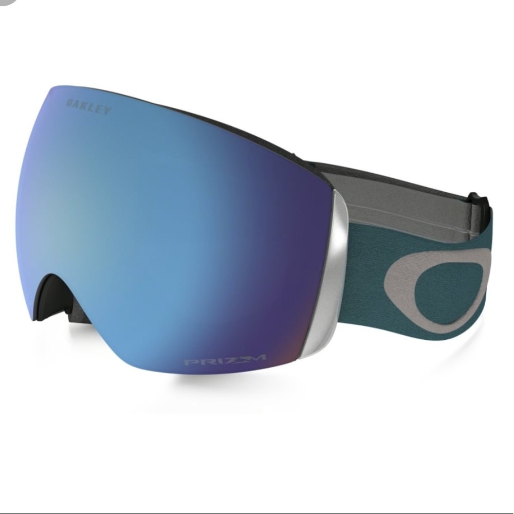 Oakley Flight Deck goggles